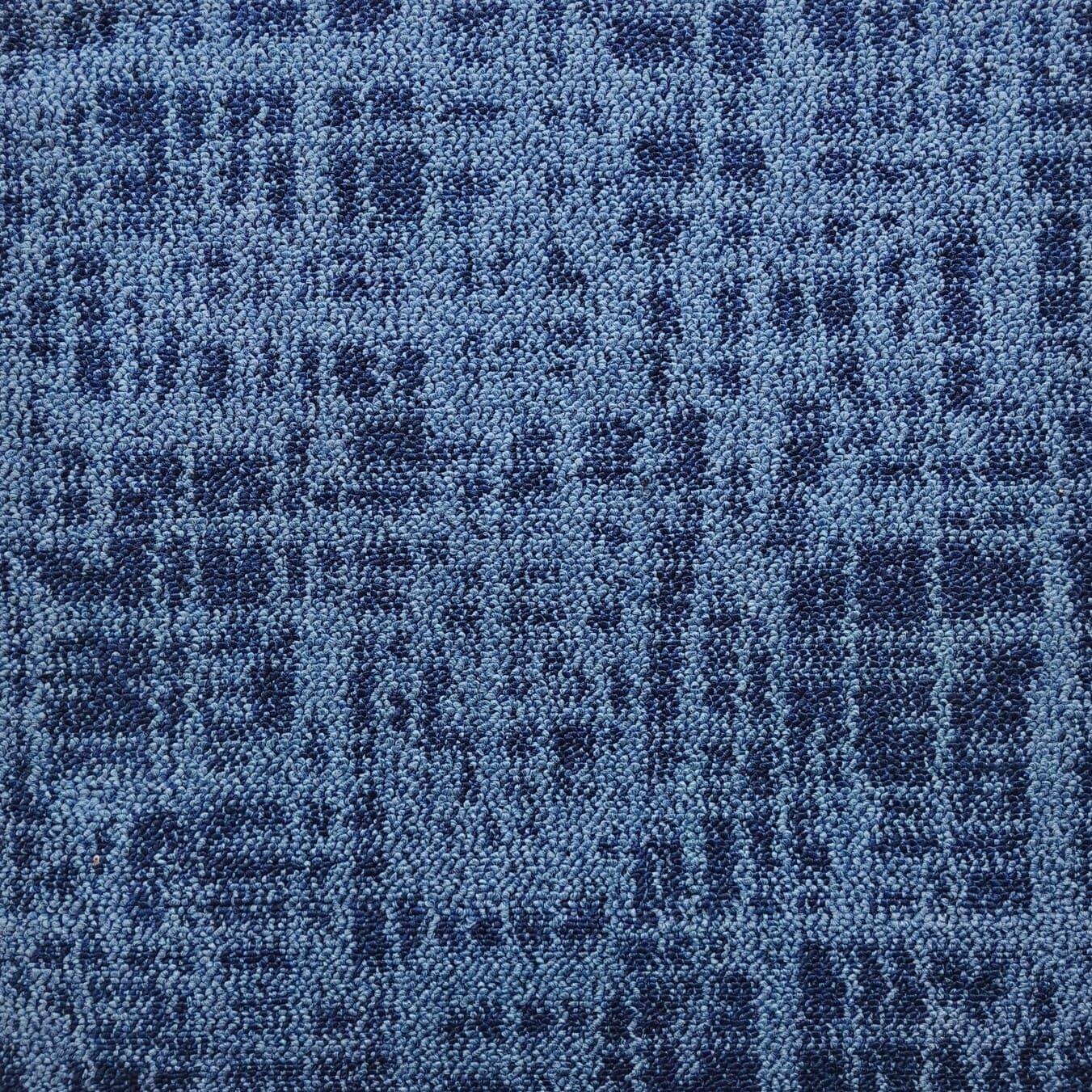 Ковролин Bonkeel Соул 1 цвет Blue 1000×4000×6